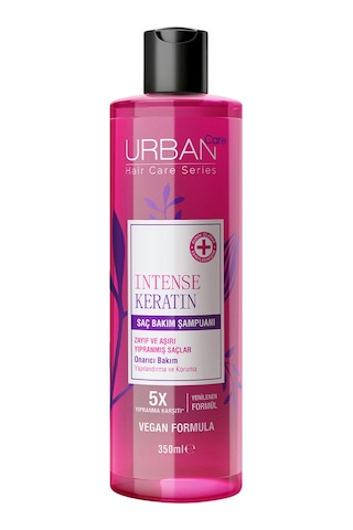 Urban Care Intense Keratin Şampuan 350 ML