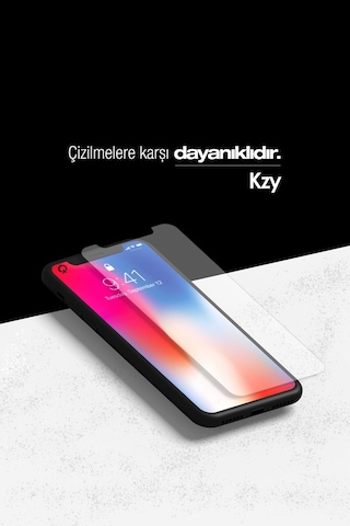 Casper Via A3 Plus Nano Glass Esnek Kırılmaz Ekran Koruyucu Cam (474500978) 15 Tl Fark Ile Apple Uyumlu iPhone Hızlı Şarj Kablosu