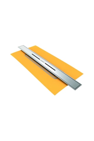 Hüppe Galata X Duş Kanalı Seti 40Cm Mat Krom - Mat