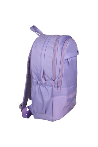 Slazenger Lisanslı Torıa Lılac Sırt Çantası 24007 Lila