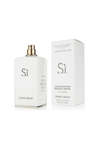 Giorgio Armani Si Limited Edition Edp 100 ML Oryantal