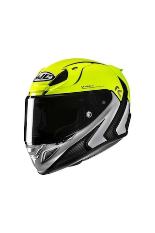 Hjc Rpha12 Kos Mc3h Motosiklet Kaskı Sarı