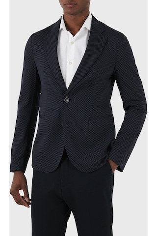 Emporio Armani Erkek Ceket E31g37 F1424 920 Lacivert