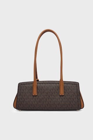 Michael Kors Logolu Omuz Askılı Çanta 30t6g9ıt0b252 Kadın Çanta 30t6g9ıt0b 252 Kahve