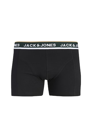 Jack & Jones Erkek 3'lü Boxer Paketi - Way - 12298997 Scarab