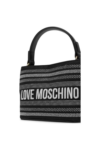 Love Moschino Kadın El Ve Çapraz Çanta Jc4240pp0mko100a Nero