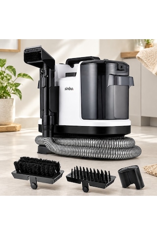 Halı Ve Koltuk Yıkama Makinesi 500w - Xl Su Hazneli