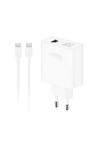 Huaweı Superpower 100w Şarj Cihazı Beyaz