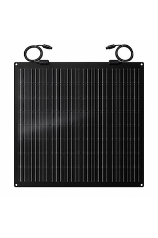 Sputek S-blex 100 Wp Full Black Esnek Güneş Paneli 9bb Mono Perc