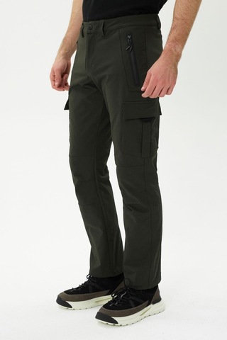 Ayessa Erkek Softshell Pantolon 2313009 Haki