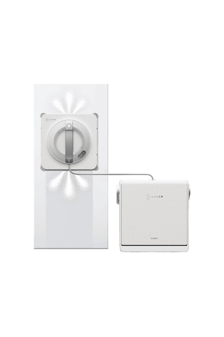 Ecovacs Winbot W2S Pro Omni Cam Silme Robotu Gri