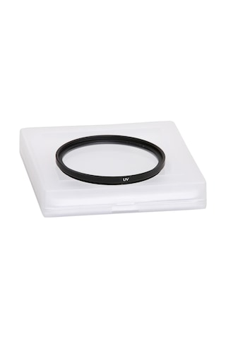 Canon 50Mm Lens için 52Mm Uv Filtre