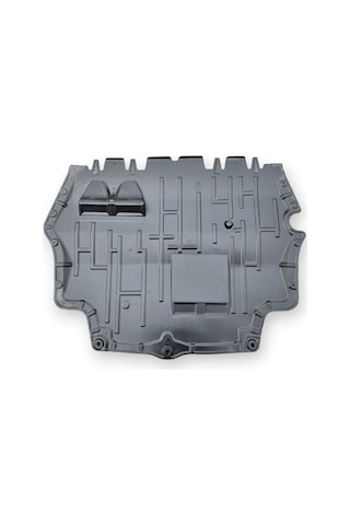 Vw Passat B6 2006-11 Dizel Motor Alt Muhafaza Plastiği 3c0825235m