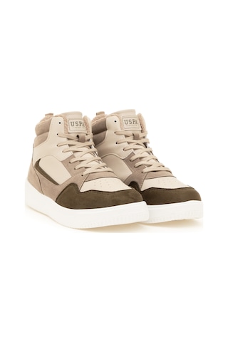 U.s. Polo Assn. Erkek Haki Ayakkabı 50297315-vr027 Hakı