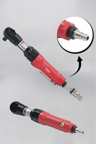 Gaptools Professıonal 1/2 Havalı Cırcır Kolu - Gpc 1201