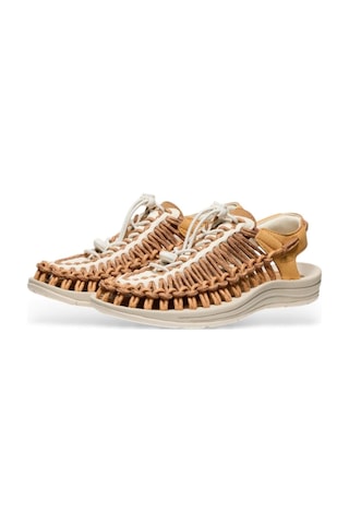 Keen 1030577 Uneek Kadın Sneaker Kahverengi