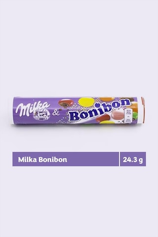 Milka Bonibon Draje Şeker 3 x 24.3 G 12 Adet