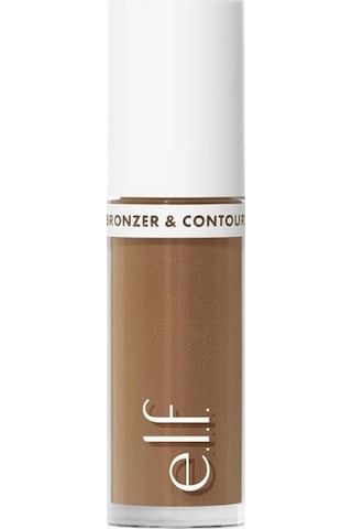 E.l.f. Camo Liquid Bronzlaştırıcı Ve Kontur Yüksek Pigmentli Sıvı İçerik Likit Light