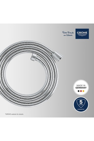 Grohe Metal Duş Spiral Diğer
