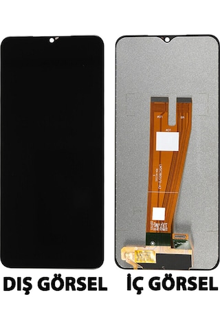 Samsung A04 Core Uyumlu Lcd Dokunmatik