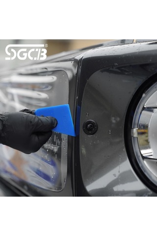 Sgcb Sağ Açılı Trapez Mıknatıslı Tpu Ragle 6,5 Cm Ppf - Folyo - C