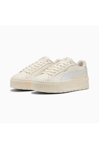 Puma Karmen Iı L Bej Krem Renk Kadın Sneaker Spor Ayakkabı Bej