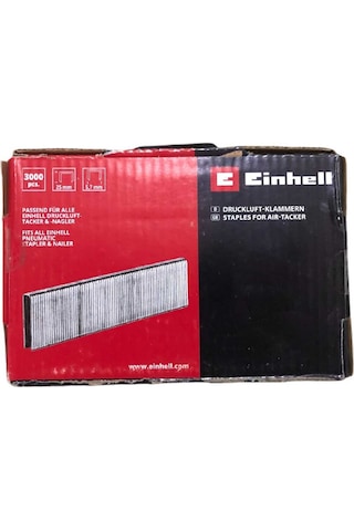 Einhell Dta 25/2 Zımba Teli 5.7 x 25 MM 3000 Adet