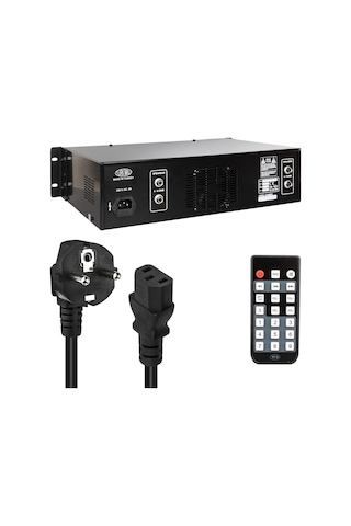 Westsound Tks-2200 Usb 2x 200 Watt 4 Kanal Stereo Mıxer Anfi