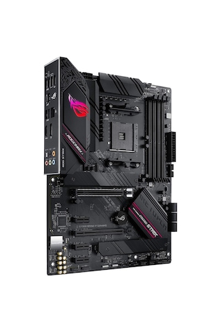 Asus Rog Strix B550-f Oyun Anakartı Soketi Am4 Atx, Ryzen, Pcıe 4.0, Intel 2,5 Gbit/s Ethernet, Soğutucularla 2x M.2, Sata 6 Gbit/s, Usb 3.2 Gen 2, Aura Sync