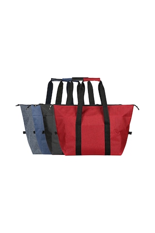 Jeemson Katlanabilir Soğutma Çantası - Büyük Boy, 20l Kapasiteli, İçecek Ve Yiyecekleri Taze Tutar Çok Renkli