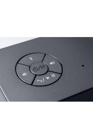 Promate Twister Kablosuz Mikrofonlu Bluetooth Hoparlör