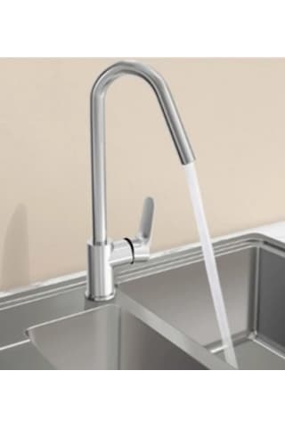 Artema Ovalis Eviye Bataryası A42800 krom