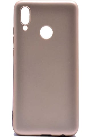 Huawei P Smart 2019 Kilif Soft Mat Premier Case 394916550