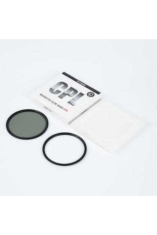 Filtre 77mm Manyetik Slim Nano Cpl