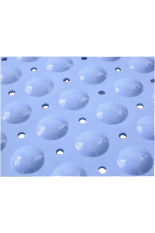 Yifomall Banyo Düşakabin Anti Kayma Matı - Lavanta Rengi 70x35 Cm, Ev Kullanıma Uygun, Konforlu Ve Dayanıklı Taban Kaplama Diğer