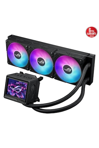 Asus Rog Ryujin Iıı 360 Argb Extreme İşlemci Sıvı Soğutucu