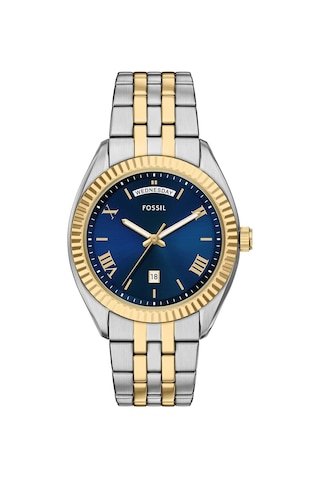 Fossil Ffs6141 Erkek Kol Saati Metalik Gri
