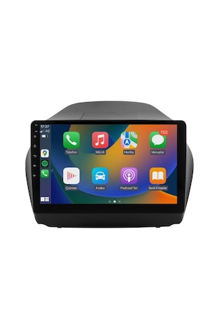 Hyundai İx35 Android Multimedya Sistemi 2010-2015 Clarion 4/64