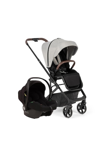 Bagi Neo 2 Travel Sistem Bebek Arabası Greyson - Black