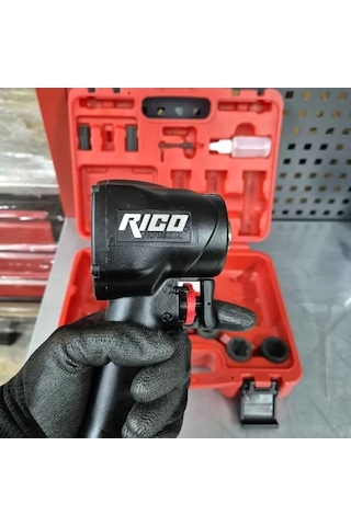 Rico 022-RC4085 3/8”-1/2'' Klasik Havalı Somun