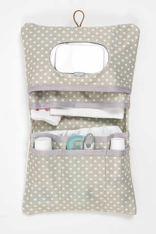 Hamur Melis Bebek Bakım Çantası Organizer Çok Renkli