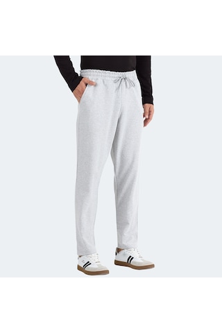 Slazenger MAKE Erkek Eşofman Altı Gri