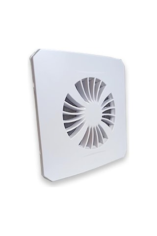 Akiş 100'Lük Banyo Tuvalet Aspiratör Havalandırma Fanı 16 Cm