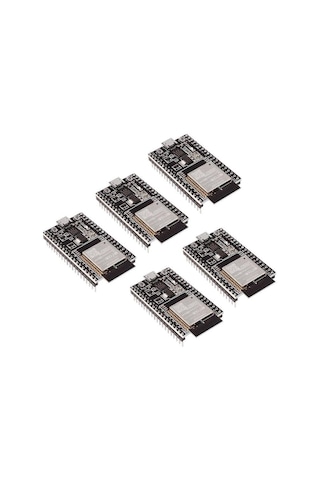 Esp32 Devkitc Çekirdek Kurulu Esp32-wood-32u Wifi Bluetooth Arduino Ide 5pcs Wroom-32d
