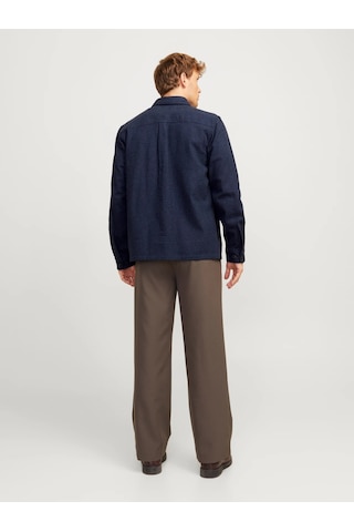 Jack & Jones Jprraymond Erkek Gömlek Lacivert