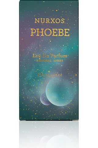Nurxos 9768 Phoebe Edp Kadın Parfümü 8681124697684 65 ML