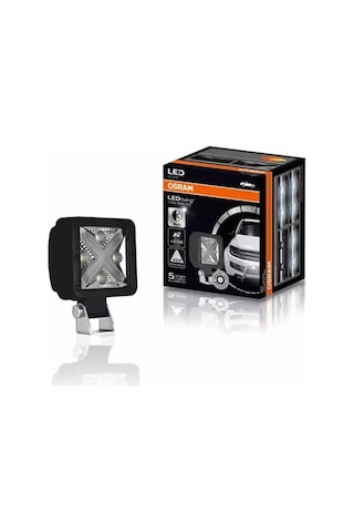 Osram Off-road Led Lamba Cube Mx85-wd Leddl101-wd
