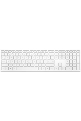 HP 4CF02AA Pavilion 600 Kablosuz İngilizce Q Klavye