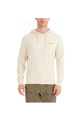 Columbia Cs0275 Csc M Basıc Sm Logo Hoodıe Krem-krem Krem