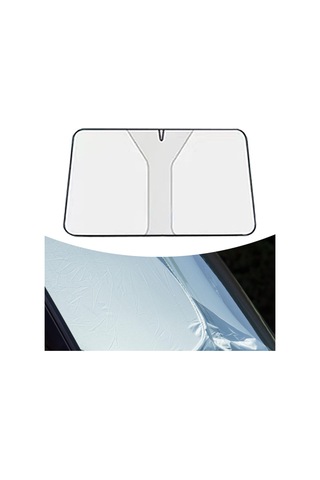 Suntek Araba Ön Cam Güneşliği Güneş Koruması Araç Lazer S